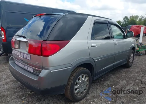 2007 Buick Rendezvous Cxl z USA, uszkodzony, nr VIN 3G5DA03L07S549115